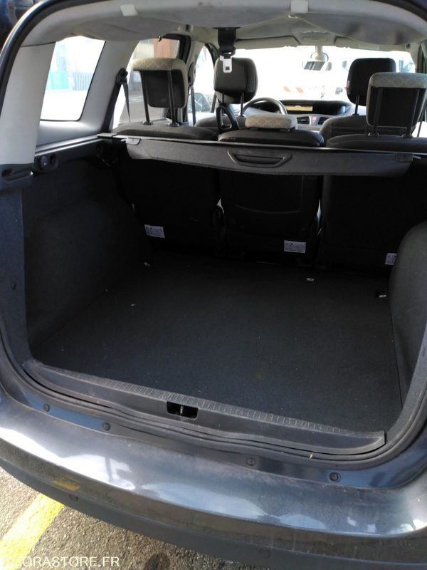 Voiture RENAULT SCENIC 1.9 DIESEL: photos 7