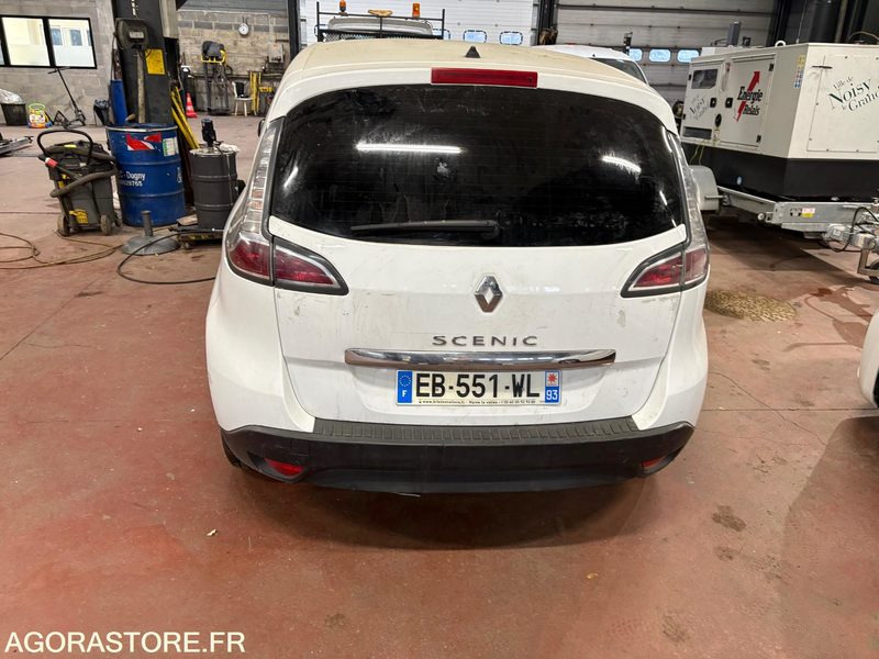 RENAULT SCENIC 3 - 113000KMS - Voiture: photos 5 RENAULT SCENIC 3 - 113000KMS - Voiture: photos 5