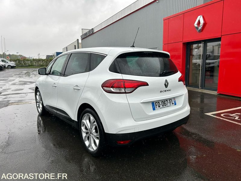 RENAULT SCENIC DCI 120 BUISNESS 154791KMS 06/2020 - Voiture: photos 2 RENAULT SCENIC DCI 120 BUISNESS 154791KMS 06/2020 - Voiture: photos 2