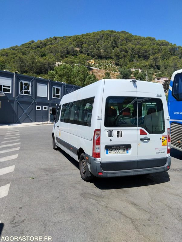 RENAULT TRAFIC N°132101 - Minibus, Transport de personnes: photos 4 RENAULT TRAFIC N°132101 - Minibus, Transport de personnes: photos 4