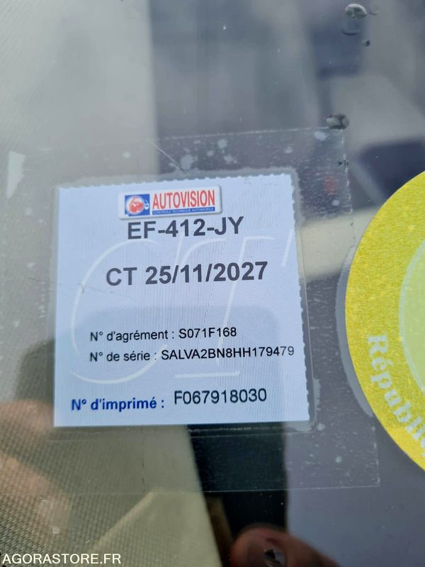 SUV Range Rover Evoque: photos 16 SUV Range Rover Evoque: photos 16