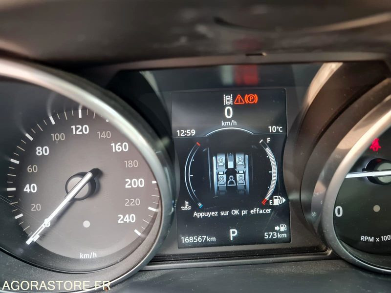 SUV Range Rover Evoque: photos 13 SUV Range Rover Evoque: photos 13