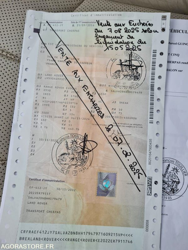 SUV Range Rover Evoque: photos 18 SUV Range Rover Evoque: photos 18