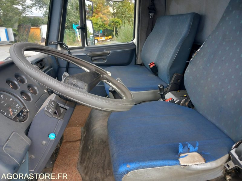 Camion Benne Renault 8525SG53 - Remorque: photos 4 Camion Benne Renault 8525SG53 - Remorque: photos 4