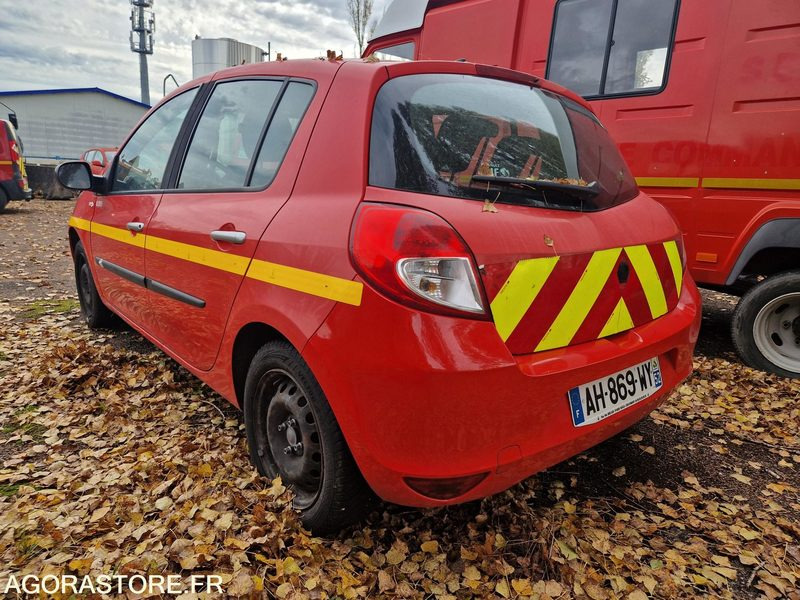 Renault Clio - 2009-166139 - AH869WY - Voiture: photos 4 Renault Clio - 2009-166139 - AH869WY - Voiture: photos 4