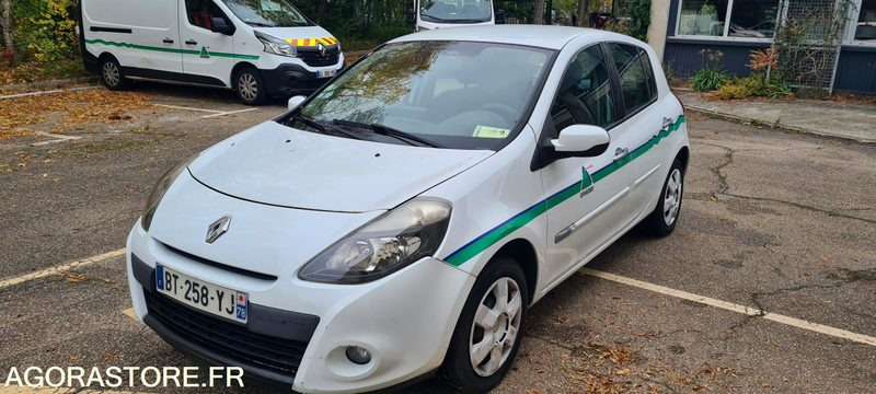Renault Clio 3 1.5DCI - Voiture: photos 1 Renault Clio 3 1.5DCI - Voiture: photos 1