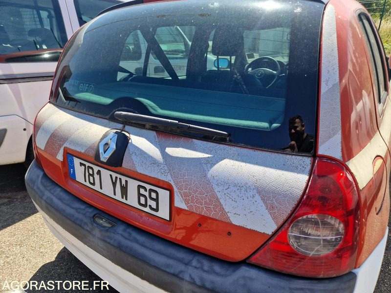 Voiture Renault Clio - 781YW69: photos 7