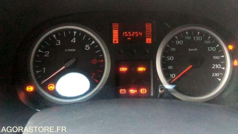 Renault Clio Campus 155254 kms 2010 - Voiture: photos 4 Renault Clio Campus 155254 kms 2010 - Voiture: photos 4