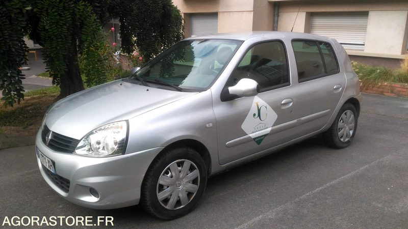 Renault Clio Campus 155254 kms 2010 - Voiture: photos 2 Renault Clio Campus 155254 kms 2010 - Voiture: photos 2