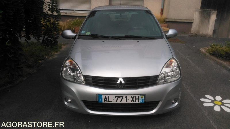 Renault Clio Campus 155254 kms 2010 - Voiture: photos 1 Renault Clio Campus 155254 kms 2010 - Voiture: photos 1