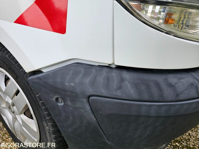 Voiture Renault Kangoo - 2007 - 197401km - 9970WQ28: photos 16