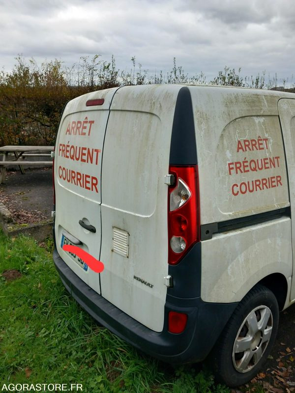 Renault Kangoo - 2008 - 226985 Kms - Fourgonnette: photos 3 Renault Kangoo - 2008 - 226985 Kms - Fourgonnette: photos 3