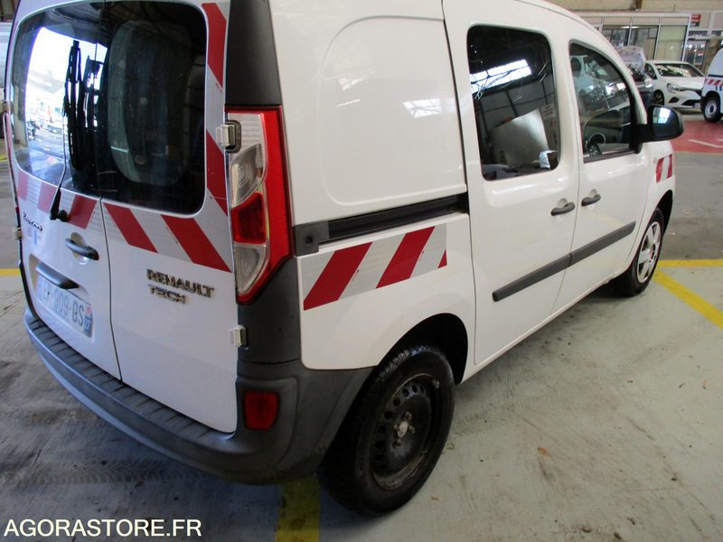Renault Kangoo - 2017 - 135828 kms - Fourgonnette: photos 4 Renault Kangoo - 2017 - 135828 kms - Fourgonnette: photos 4