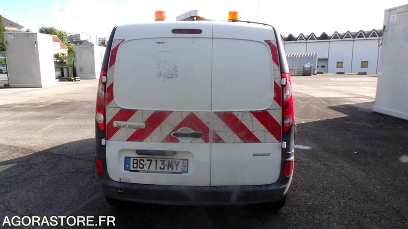 Renault Kangoo BS-713-MY (BE) - Fourgonnette: photos 5 Renault Kangoo BS-713-MY (BE) - Fourgonnette: photos 5