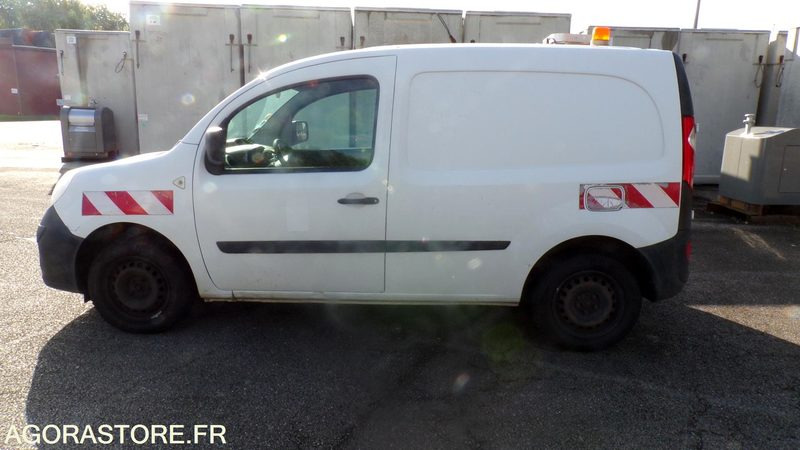 Renault Kangoo BS-713-MY (BE) - Fourgonnette: photos 1 Renault Kangoo BS-713-MY (BE) - Fourgonnette: photos 1