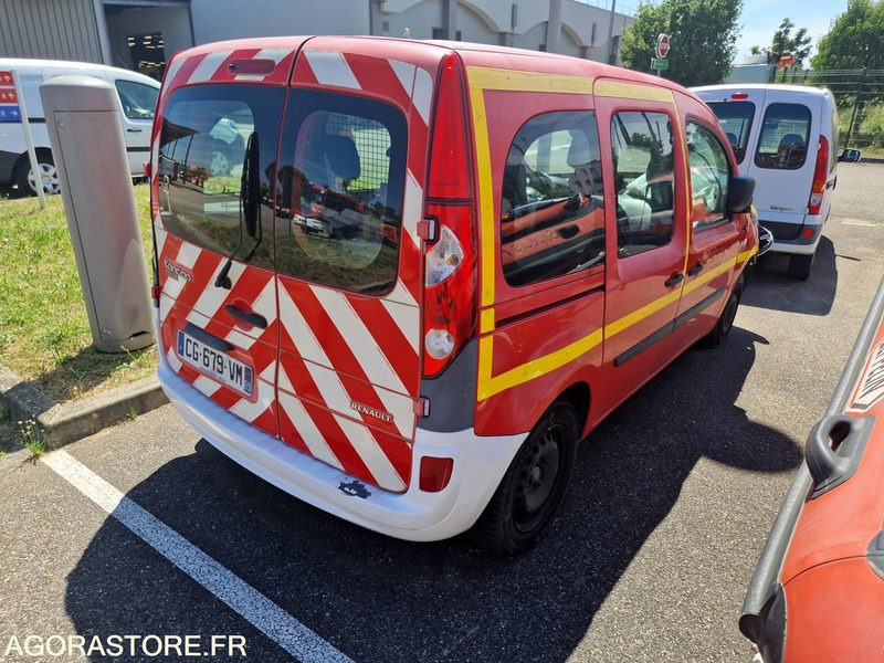 Renault Kangoo - CG679VM - Voiture: photos 3 Renault Kangoo - CG679VM - Voiture: photos 3