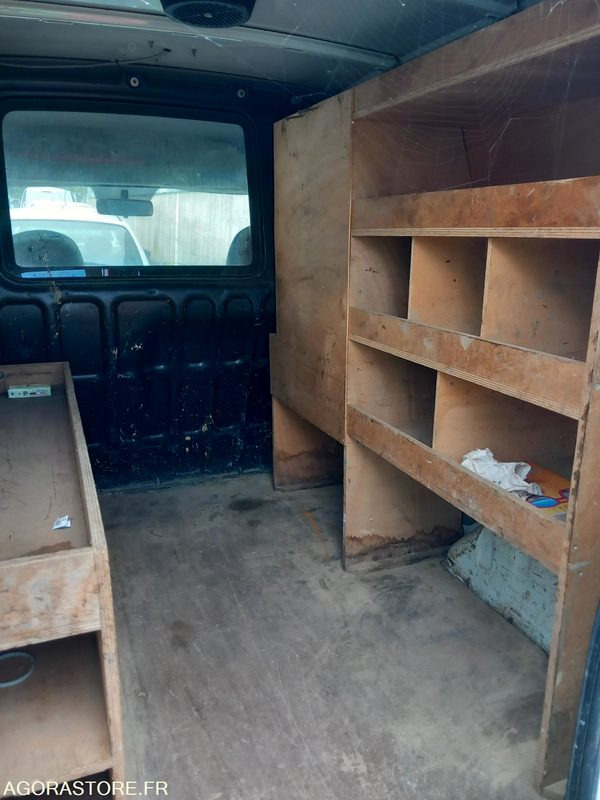 Renault Kangoo CK707XK - Fourgonnette: photos 5 Renault Kangoo CK707XK - Fourgonnette: photos 5