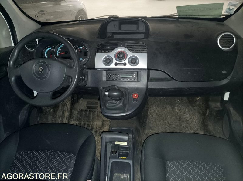 Renault Kangoo Electrique - 2012 - 23 000 km - Fourgonnette, Utilitaire électrique: photos 4 Renault Kangoo Electrique - 2012 - 23 000 km - Fourgonnette, Utilitaire électrique: photos 4