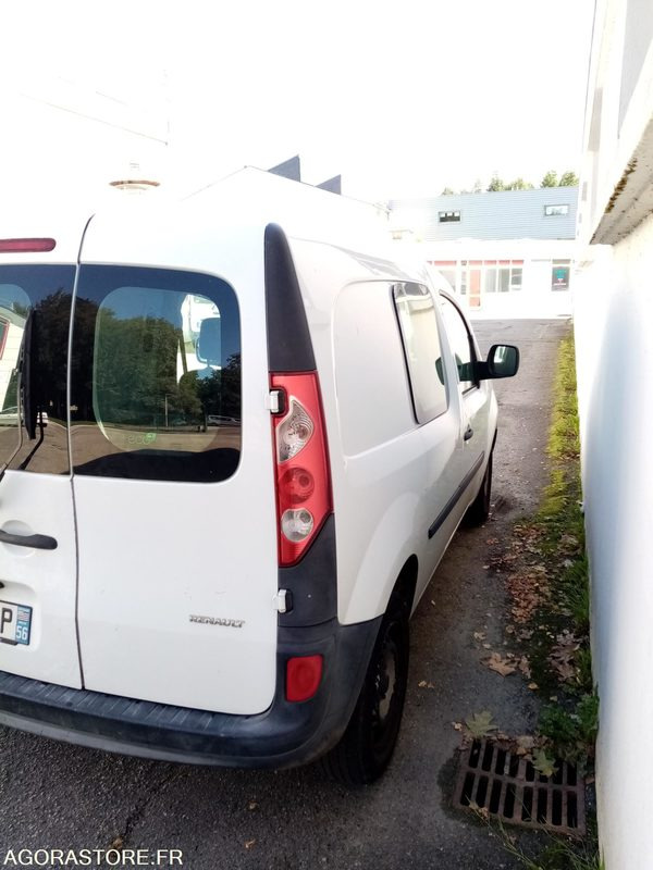 Renault Kangoo - Fourgonnette: photos 3 Renault Kangoo - Fourgonnette: photos 3
