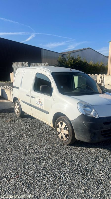 Renault Kangoo - Fourgonnette: photos 2 Renault Kangoo - Fourgonnette: photos 2
