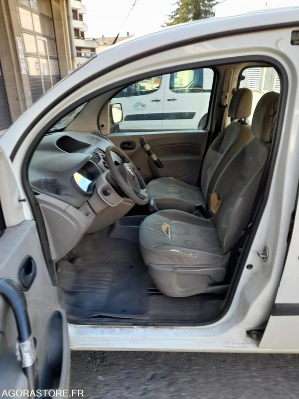 Renault Kangoo - Fourgonnette: photos 3 Renault Kangoo - Fourgonnette: photos 3