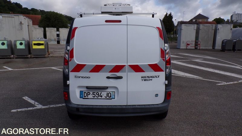 Fourgonnette, Utilitaire électrique Renault Kangoo ZE DP-594-JQ (BP): photos 7