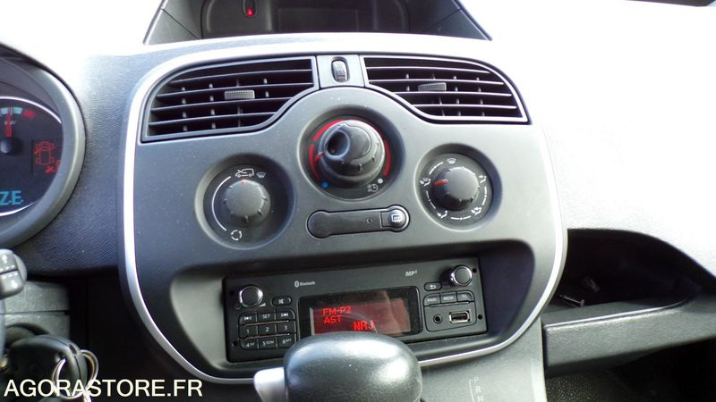 Fourgonnette, Utilitaire électrique Renault Kangoo ZE DP-594-JQ (BP): photos 9