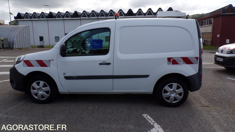 Renault Kangoo ZE DP-594-JQ (BP) - Fourgonnette, Utilitaire électrique: photos 1 Renault Kangoo ZE DP-594-JQ (BP) - Fourgonnette, Utilitaire électrique: photos 1