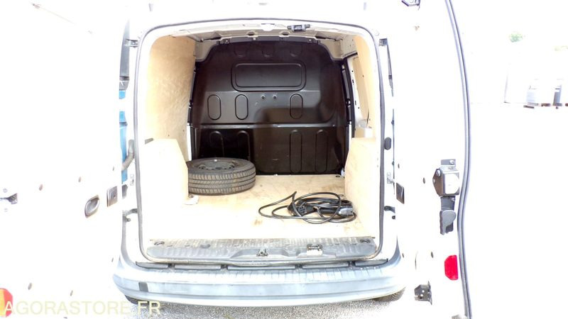 Fourgonnette, Utilitaire électrique Renault Kangoo ZE DP-594-JQ (BP): photos 6