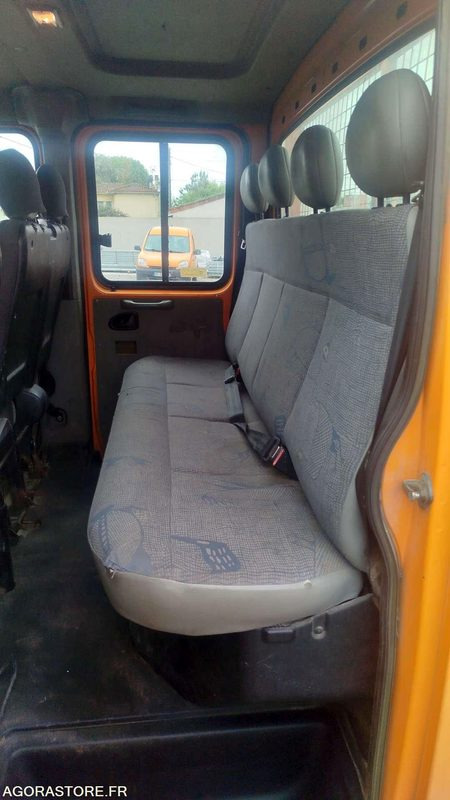 Renault MASTER-3347-MF-32-2003- 507719 kms - Utilitaire benne: photos 3 Renault MASTER-3347-MF-32-2003- 507719 kms - Utilitaire benne: photos 3