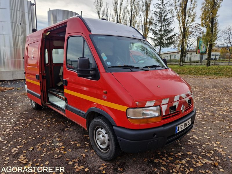Renault Master - 1999 - 97868 - 412MW52 - Fourgon utilitaire: photos 2 Renault Master - 1999 - 97868 - 412MW52 - Fourgon utilitaire: photos 2