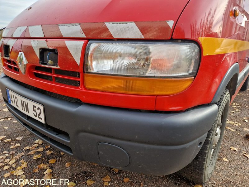 Renault Master - 1999 - 97868 - 412MW52 - Fourgon utilitaire: photos 5 Renault Master - 1999 - 97868 - 412MW52 - Fourgon utilitaire: photos 5