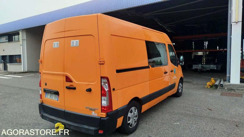 Renault Master 2.3 DCi - 2011 - 265722km - BY903VA - Fourgon utilitaire: photos 3 Renault Master 2.3 DCi - 2011 - 265722km - BY903VA - Fourgon utilitaire: photos 3