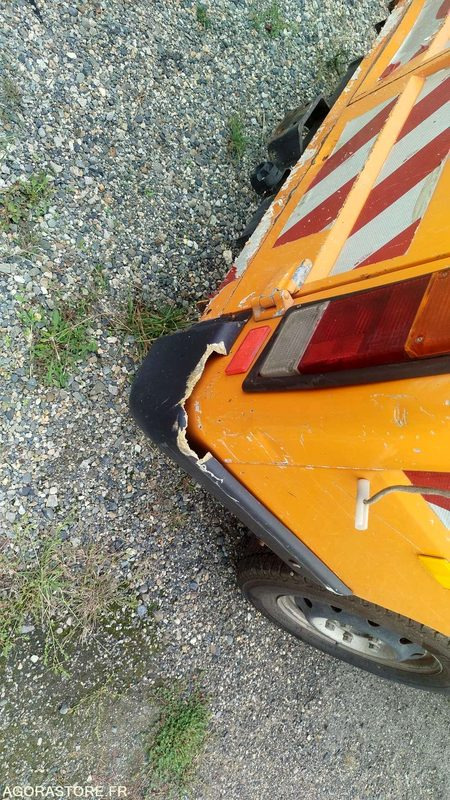 Renault - Master - 2003 - 417490 kms - Fourgon utilitaire: photos 3 Renault - Master - 2003 - 417490 kms - Fourgon utilitaire: photos 3