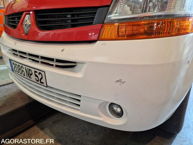 Renault Master - 2008- 120445 - 2086NP52 - Fourgon utilitaire: photos 2 Renault Master - 2008- 120445 - 2086NP52 - Fourgon utilitaire: photos 2