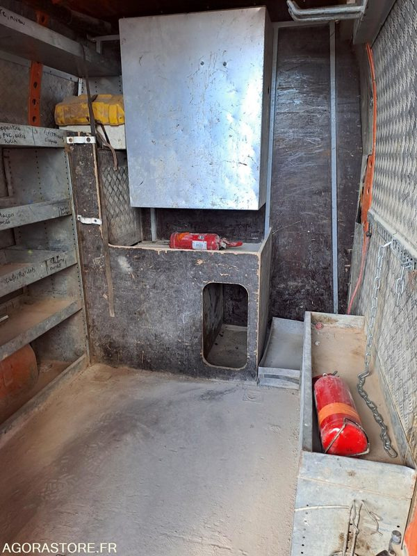 Renault Master - 2012 - 212500kms (P1508999) - Fourgon utilitaire: photos 5 Renault Master - 2012 - 212500kms (P1508999) - Fourgon utilitaire: photos 5