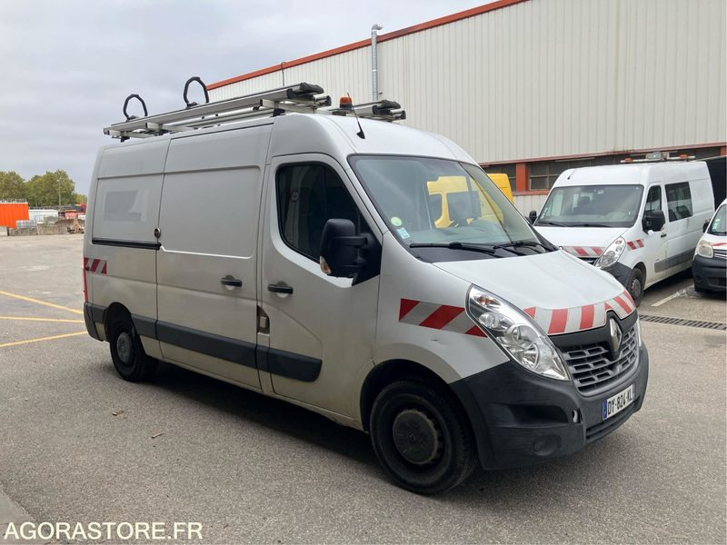 Renault Master - 2015 - 270404kms (P1511963) - Fourgon utilitaire: photos 4 Renault Master - 2015 - 270404kms (P1511963) - Fourgon utilitaire: photos 4