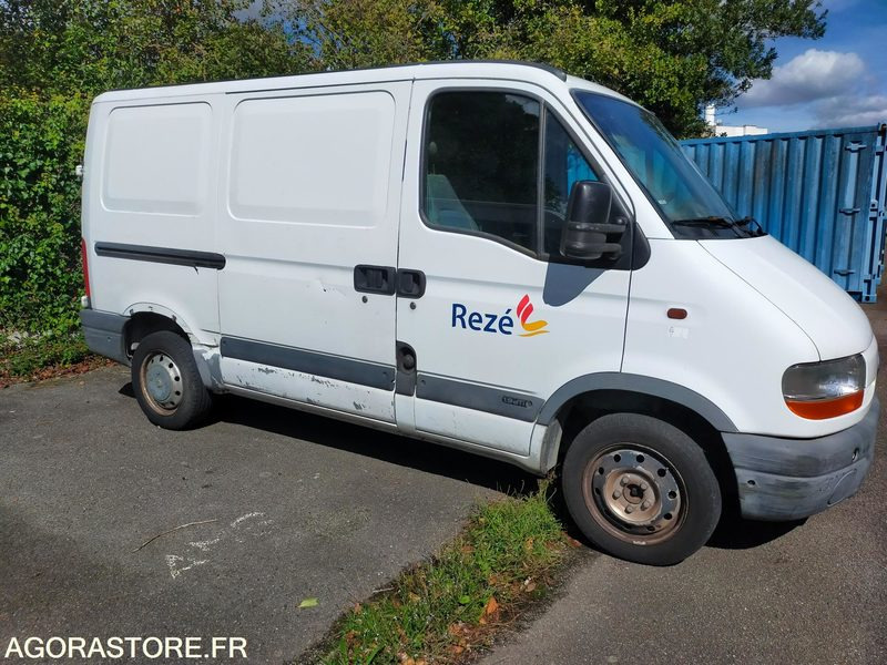 Renault Master DCI - Fourgon utilitaire: photos 3 Renault Master DCI - Fourgon utilitaire: photos 3