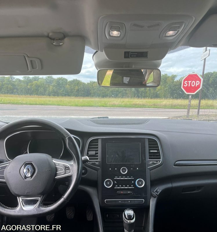 Renault Mégane 4 -2016 - 179 800 km - Voiture break: photos 4 Renault Mégane 4 -2016 - 179 800 km - Voiture break: photos 4