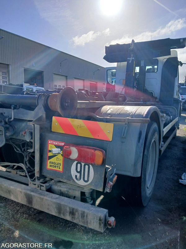 Renault Midlum BX-718-LK - Camion ampliroll: photos 4 Renault Midlum BX-718-LK - Camion ampliroll: photos 4