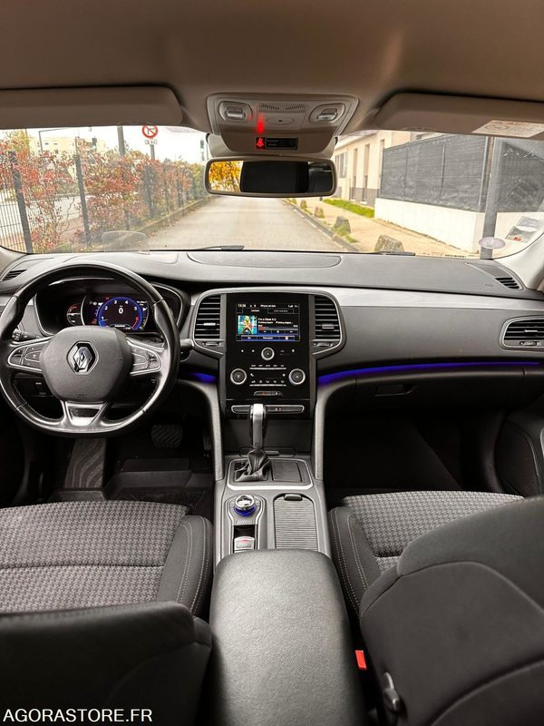 Renault Talisman BUSINESS 150 Tce Energy EDC - 2017 - Voiture: photos 3 Renault Talisman BUSINESS 150 Tce Energy EDC - 2017 - Voiture: photos 3