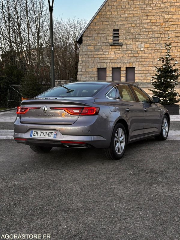 Renault Talisman BUSINESS 150 Tce Energy EDC - 2017 - Voiture: photos 2 Renault Talisman BUSINESS 150 Tce Energy EDC - 2017 - Voiture: photos 2