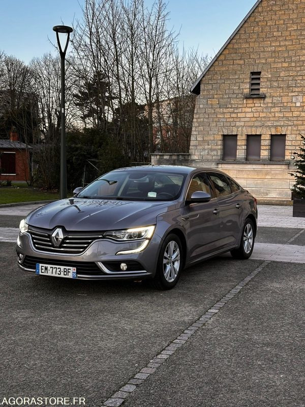 Renault Talisman BUSINESS 150 Tce Energy EDC - 2017 - Voiture: photos 1 Renault Talisman BUSINESS 150 Tce Energy EDC - 2017 - Voiture: photos 1