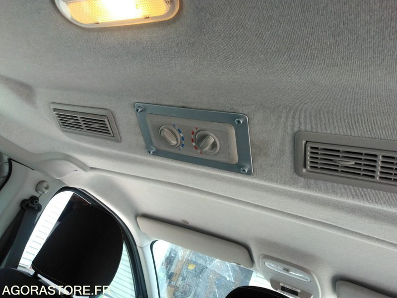 Renault Trafic 2017 114300 kms - Minibus, Transport de personnes: photos 5 Renault Trafic 2017 114300 kms - Minibus, Transport de personnes: photos 5