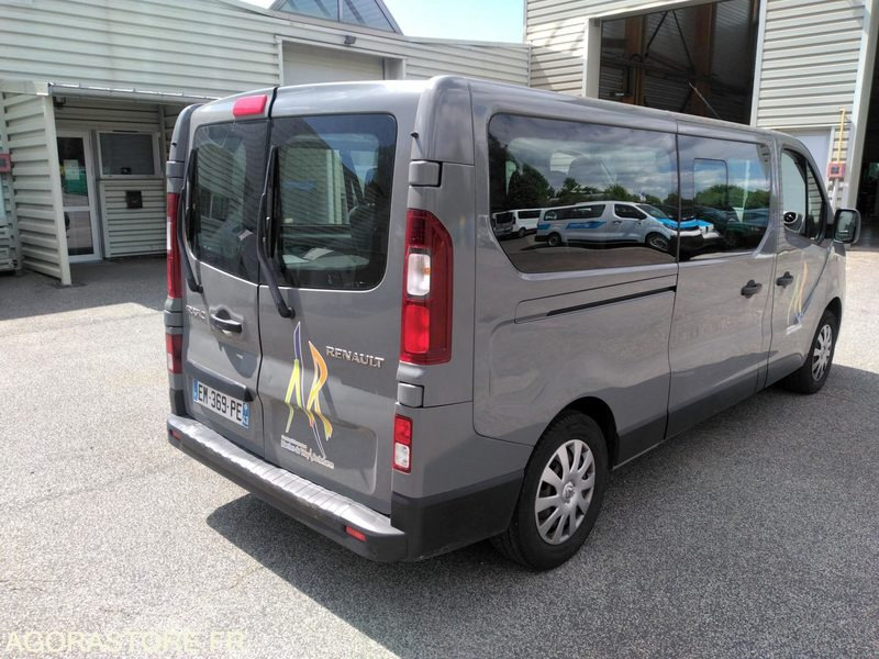 Renault Trafic 2017 114300 kms - Minibus, Transport de personnes: photos 3 Renault Trafic 2017 114300 kms - Minibus, Transport de personnes: photos 3