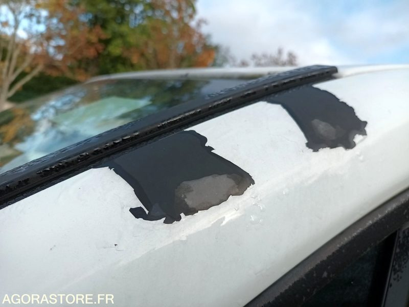 Renault Trafic - 255439 kms - 2016 - Fourgon utilitaire: photos 3 Renault Trafic - 255439 kms - 2016 - Fourgon utilitaire: photos 3