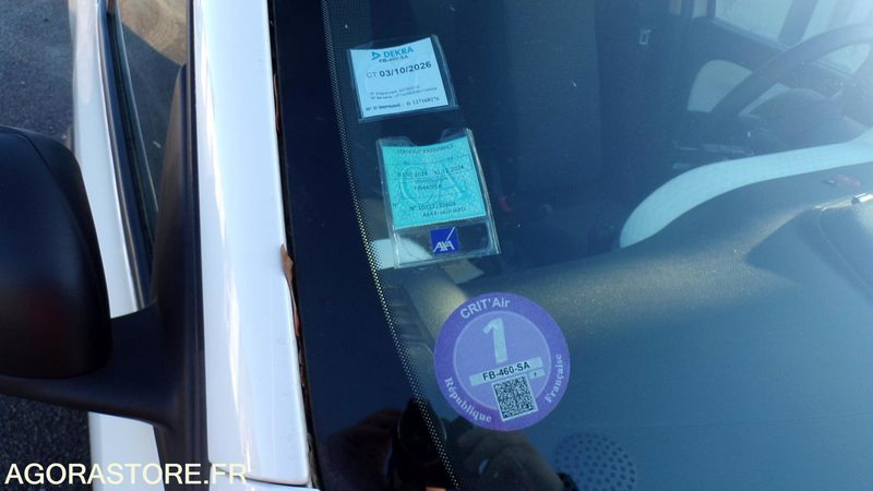 Renault Twingo - 2018 - 71306kms - FB-460-SA - Voiture: photos 4 Renault Twingo - 2018 - 71306kms - FB-460-SA - Voiture: photos 4