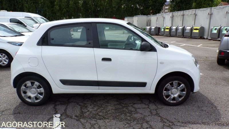 Renault Twingo 3 DW-334-VW (BP) - Voiture: photos 4 Renault Twingo 3 DW-334-VW (BP) - Voiture: photos 4