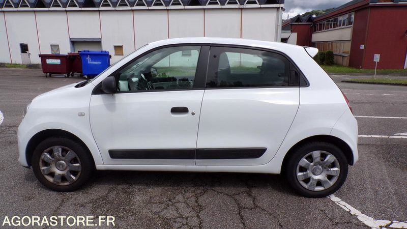 Renault Twingo 3 DW-334-VW (BP) - Voiture: photos 1 Renault Twingo 3 DW-334-VW (BP) - Voiture: photos 1