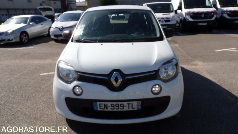 Renault Twingo 3 EN-999-TL (BP) - Voiture: photos 2 Renault Twingo 3 EN-999-TL (BP) - Voiture: photos 2